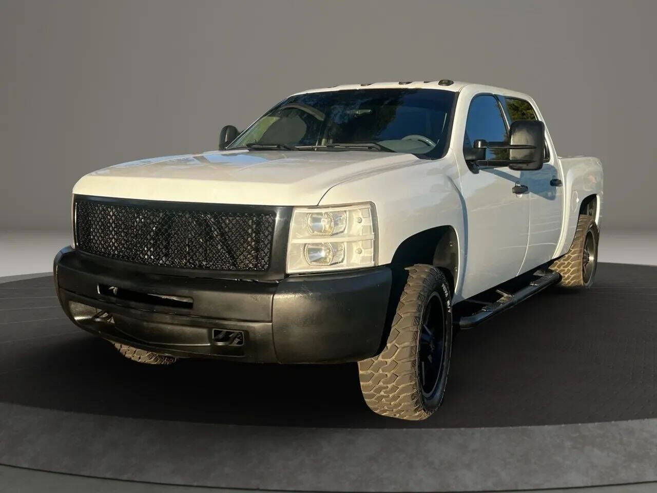 2012 CHEVROLET Silverado