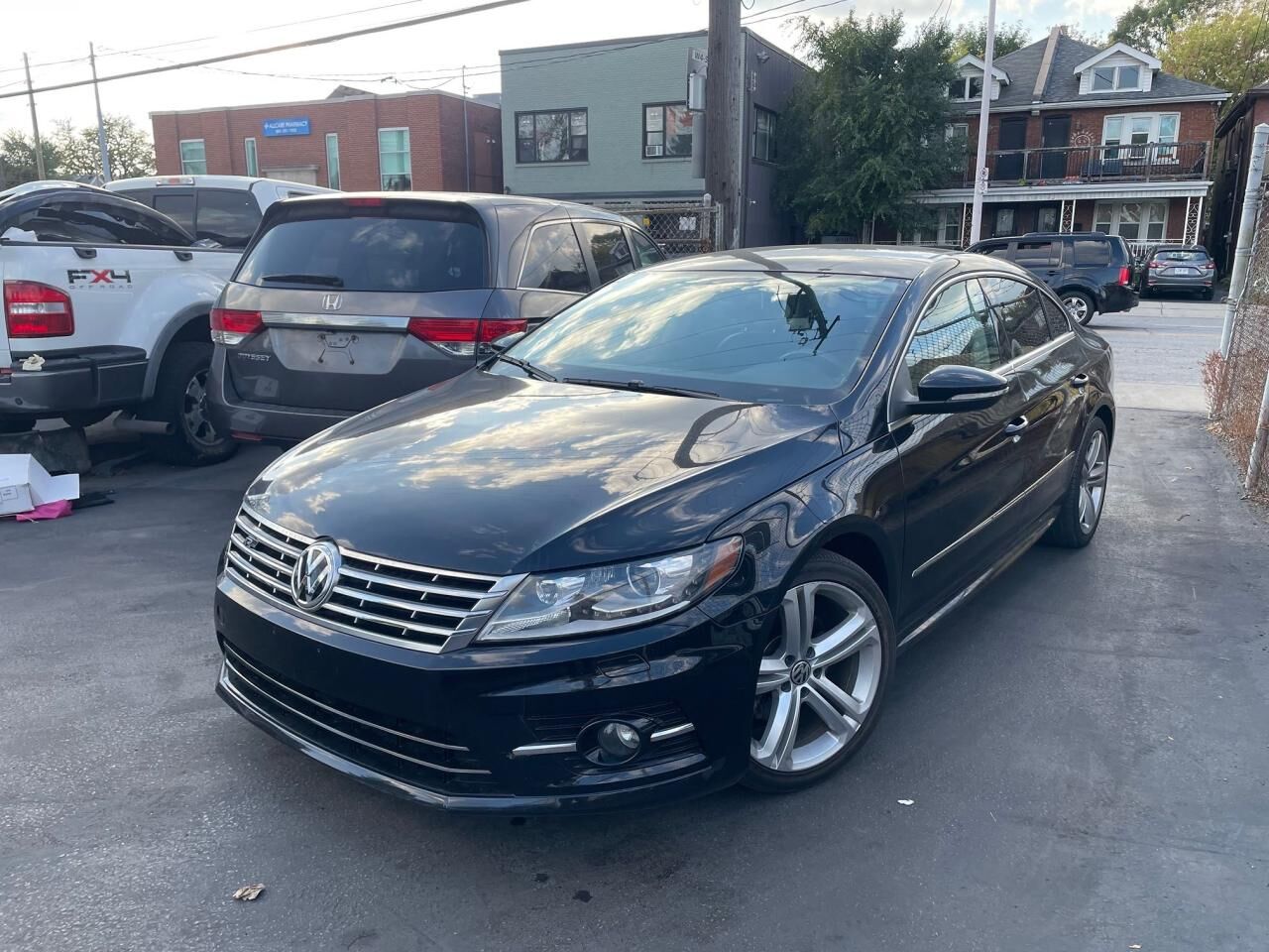 Volkswagen CC
