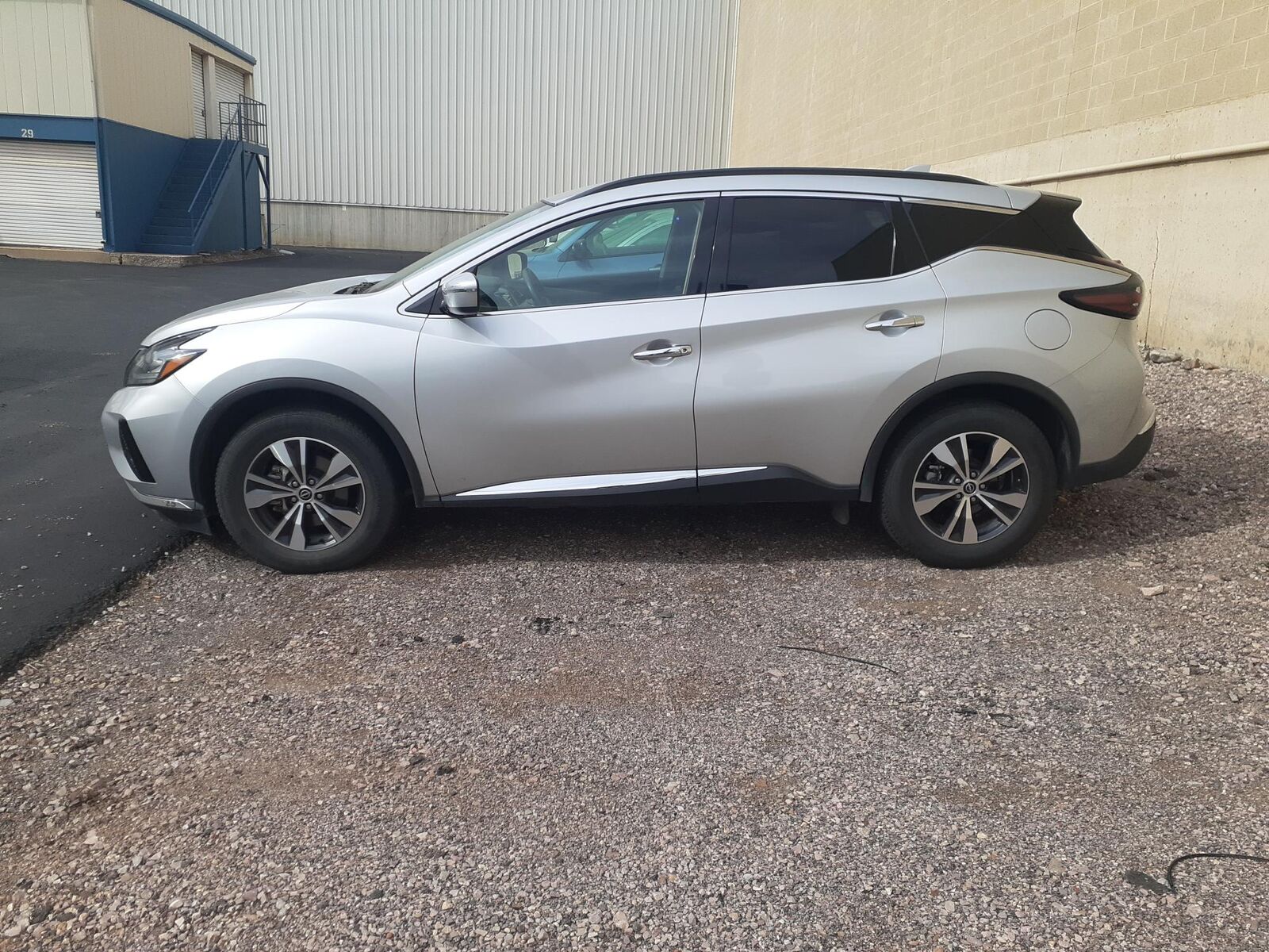 2023 NISSAN Murano