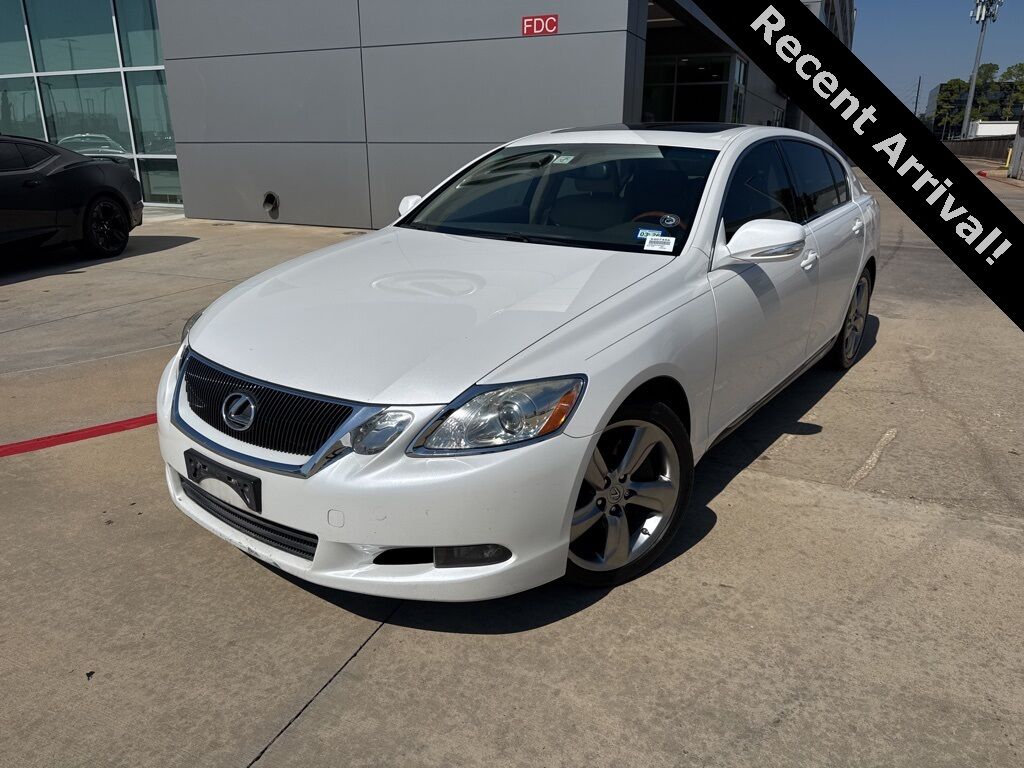 Lexus GS