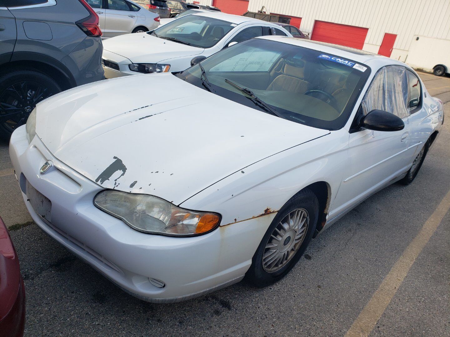 Chevrolet Monte Carlo