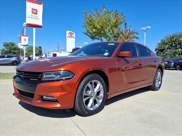 2020 DODGE Charger