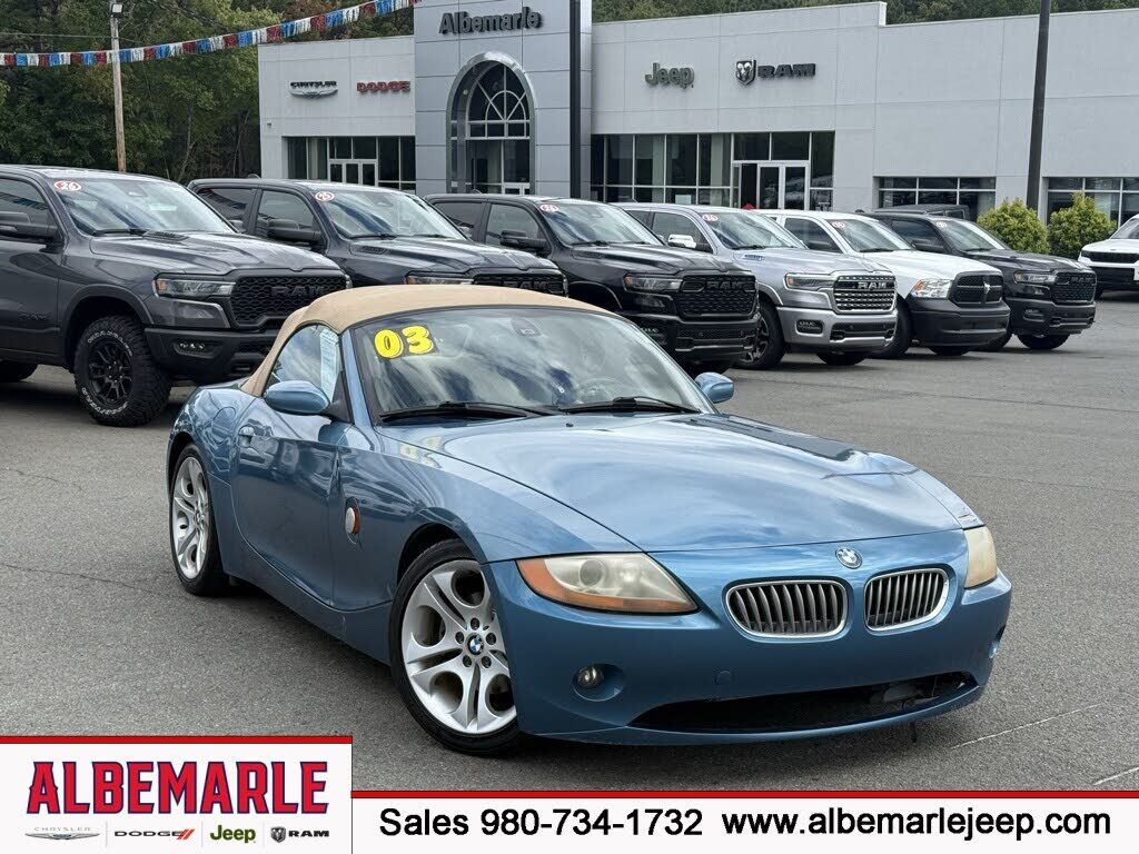 BMW Z4