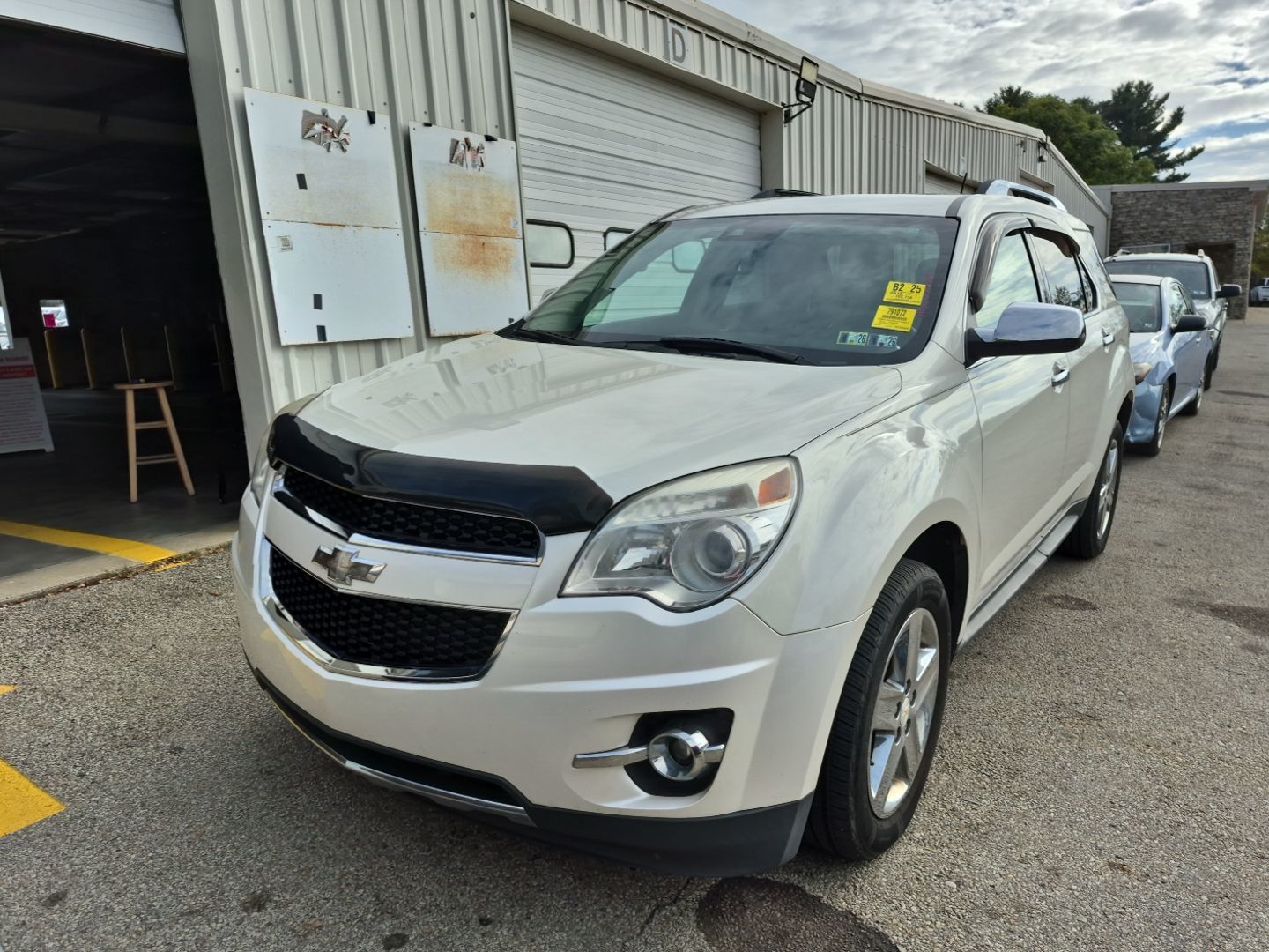 Chevrolet Equinox