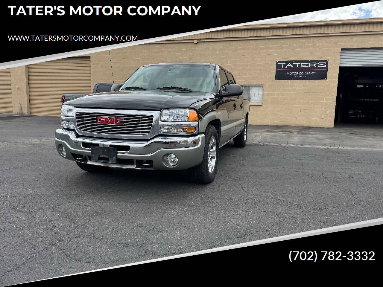 GMC Sierra