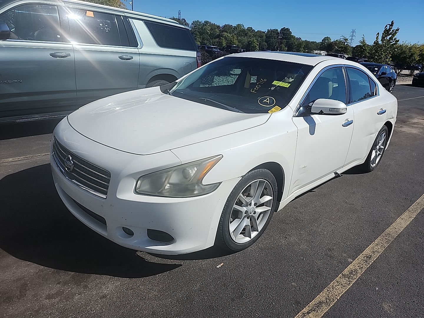 Nissan Maxima