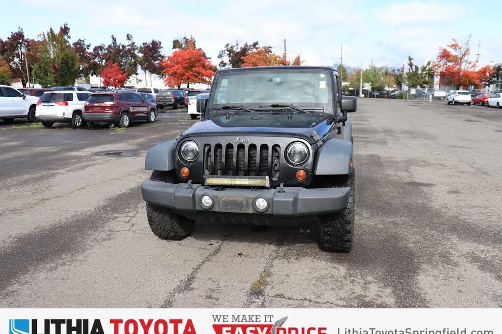 2013 JEEP Wrangler
