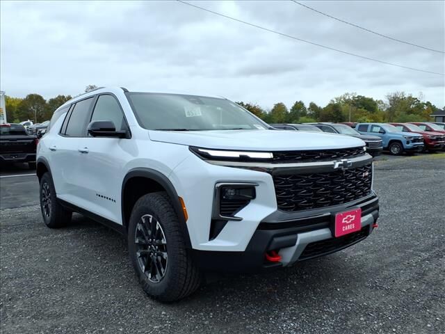 2026 CHEVROLET Traverse