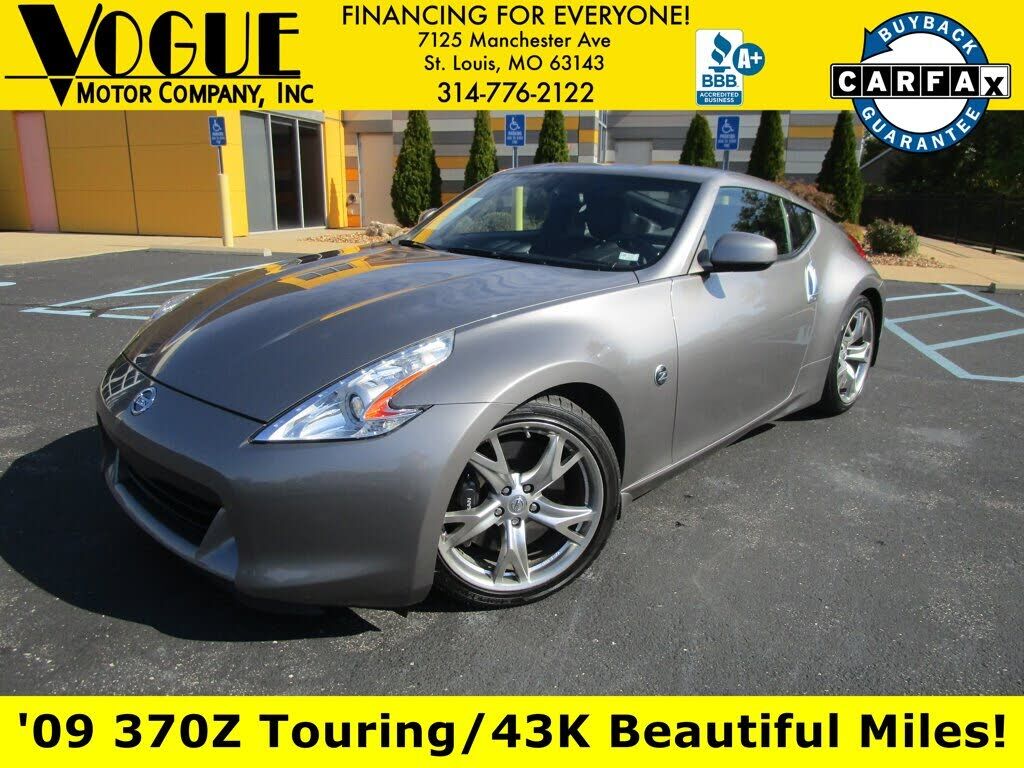 Nissan 370Z