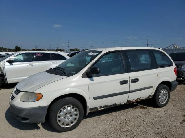Dodge Caravan/Grand Caravan