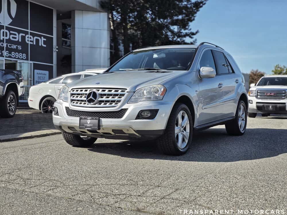Mercedes-Benz M-Class