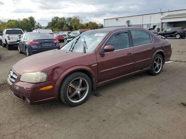 Nissan Maxima
