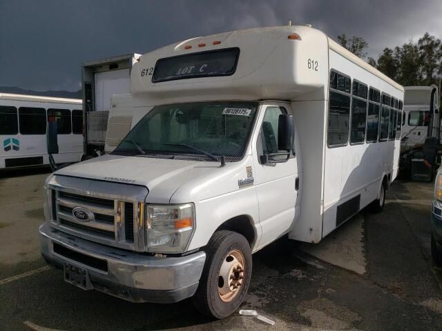 Ford E-450