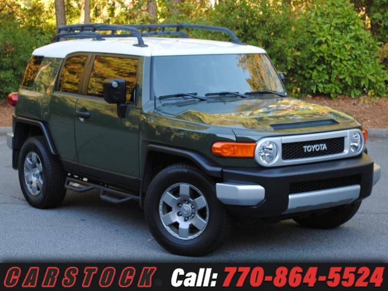 Toyota FJ Cruiser