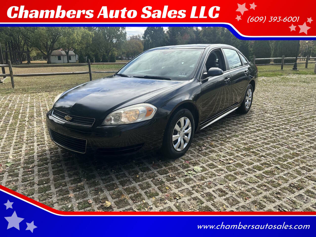 2009 CHEVROLET Impala