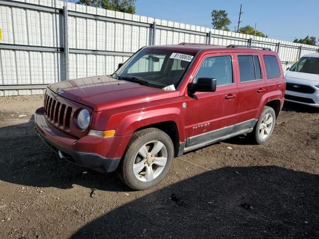 Jeep Patriot