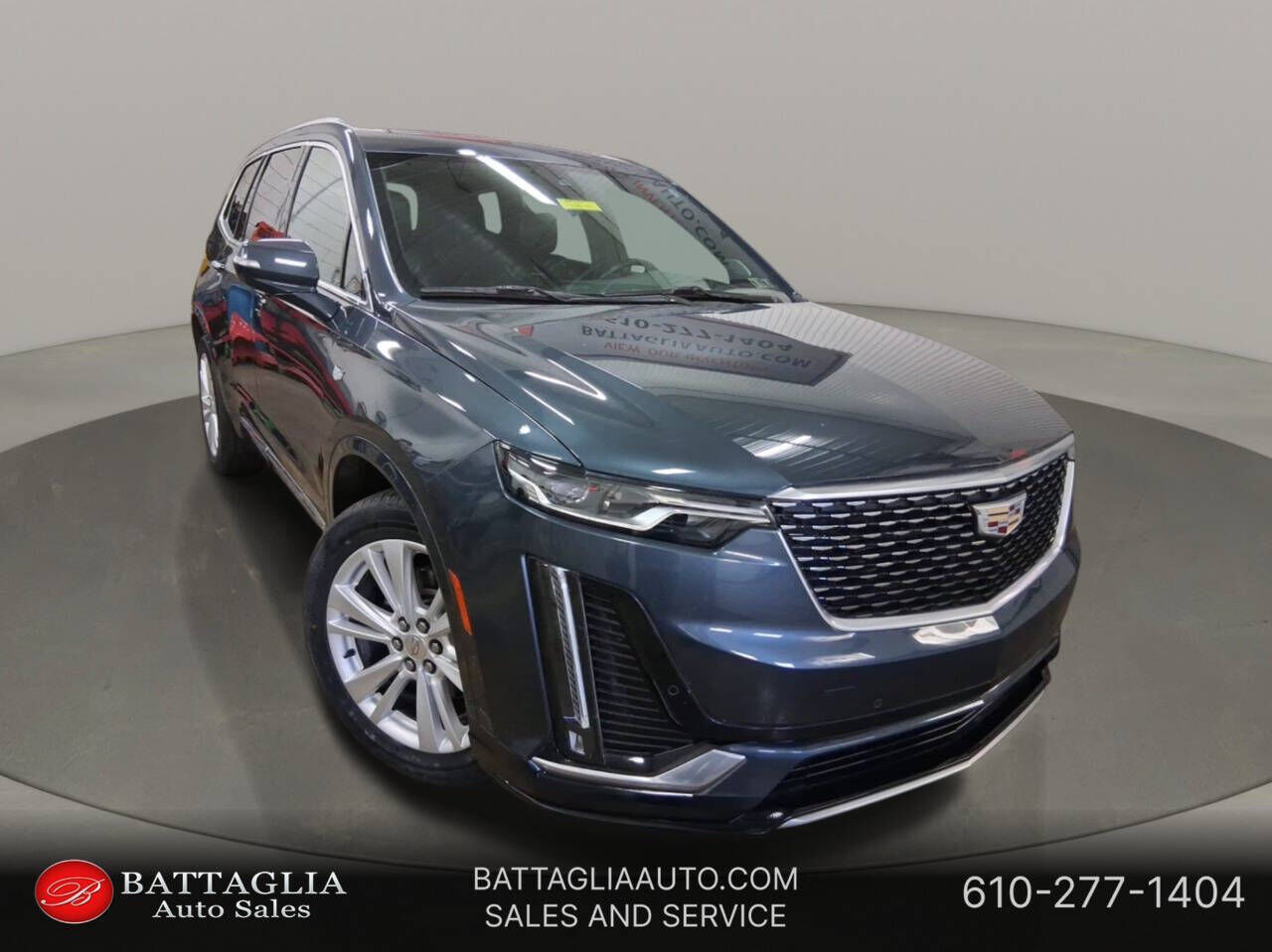 2020 CADILLAC XT6