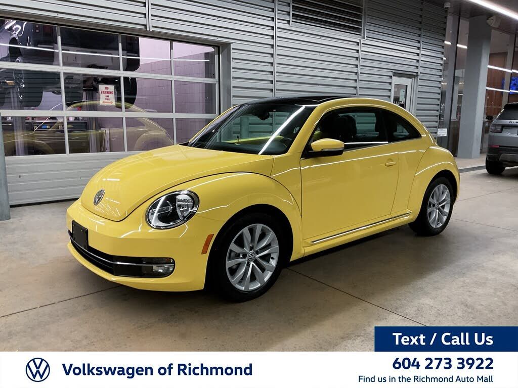 Volkswagen Beetle