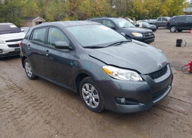 Toyota Corolla Matrix