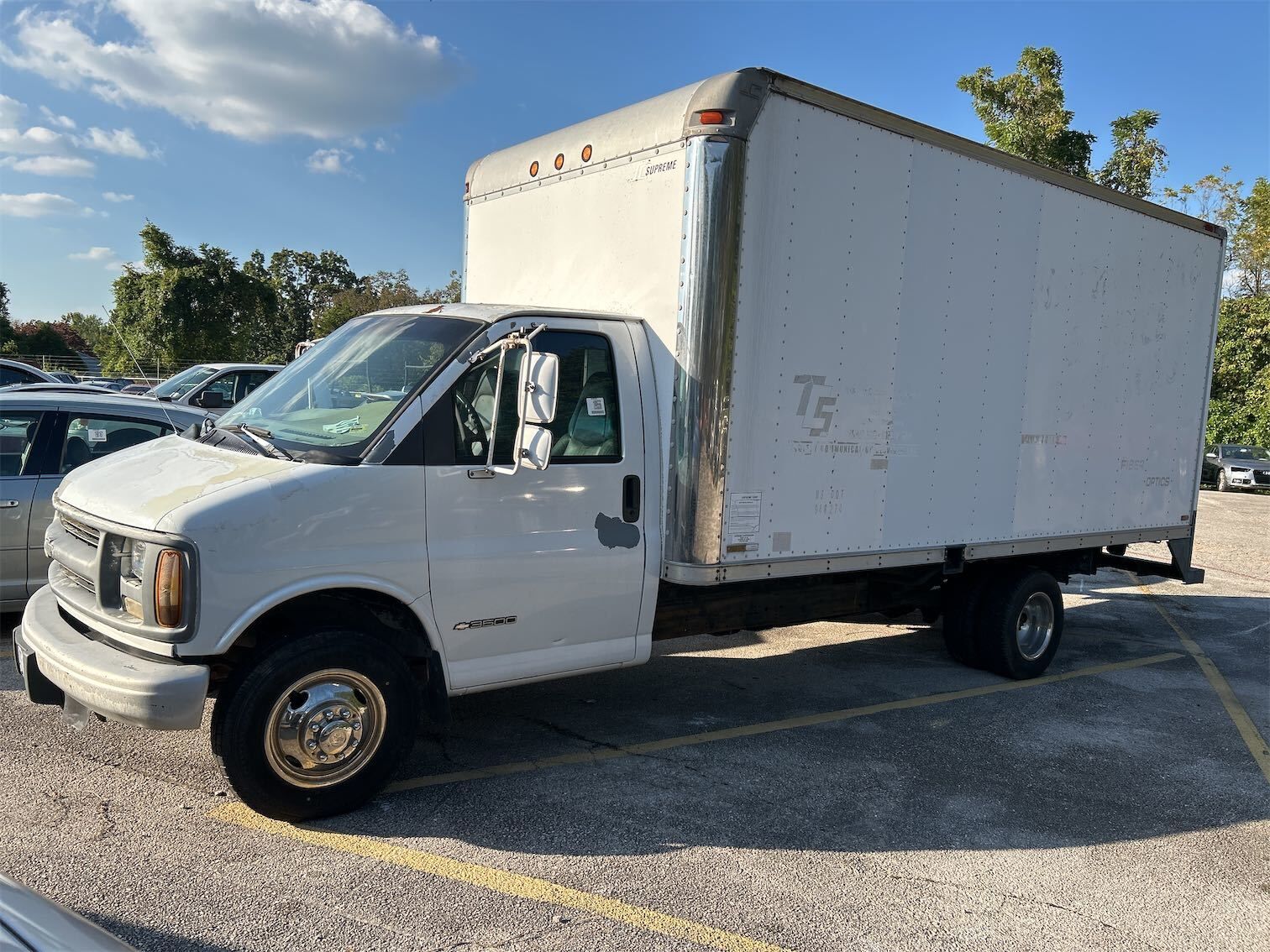 Chevrolet Express