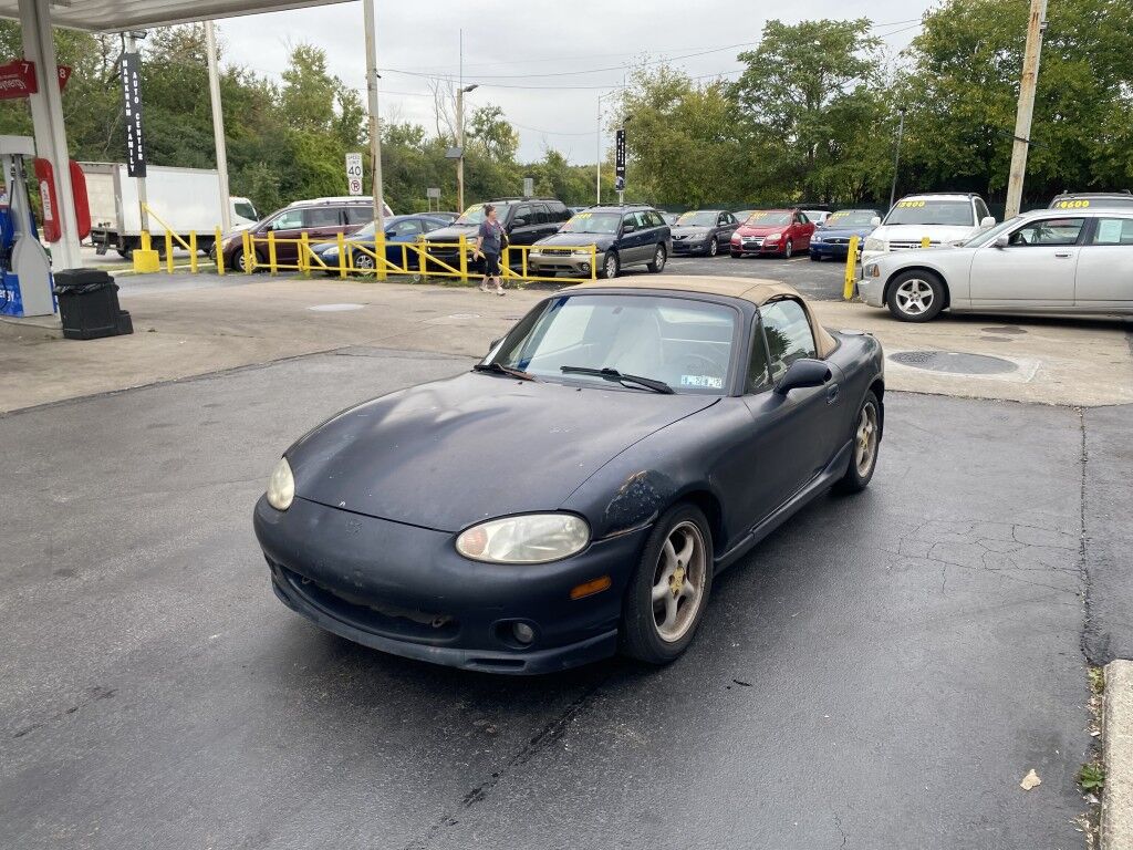 Mazda MX-5