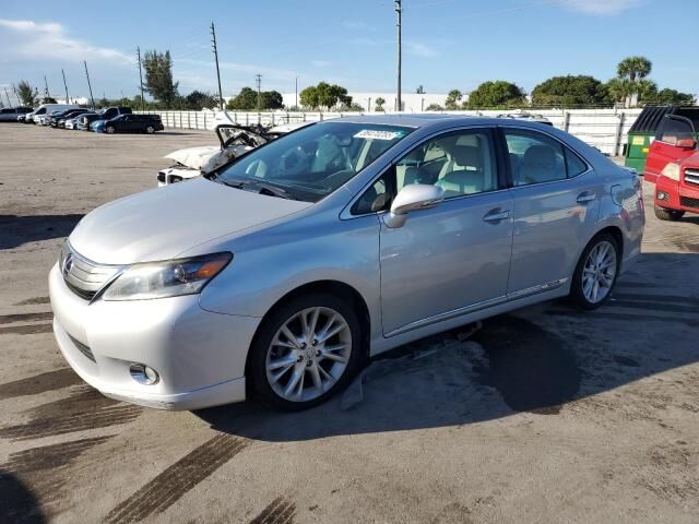Lexus HS