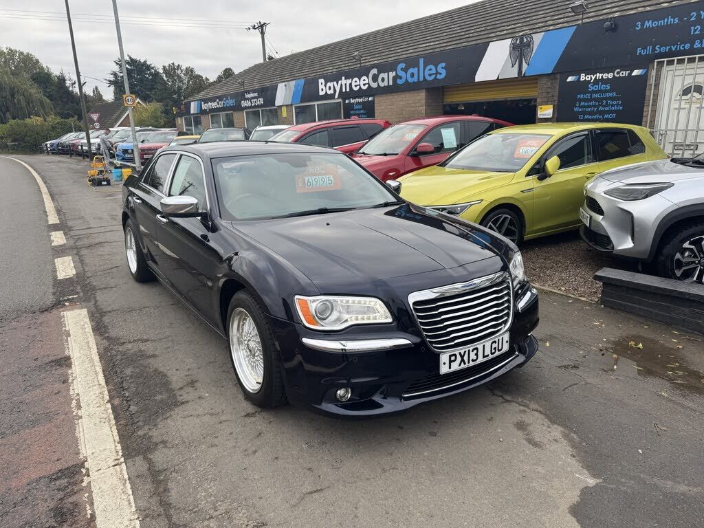 Chrysler 300