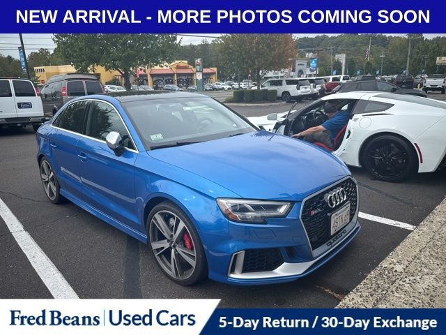 Audi RS3