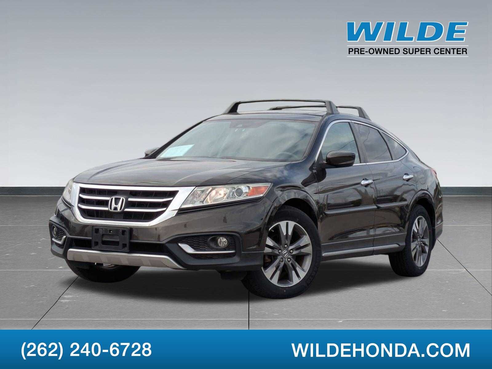 Honda Crosstour
