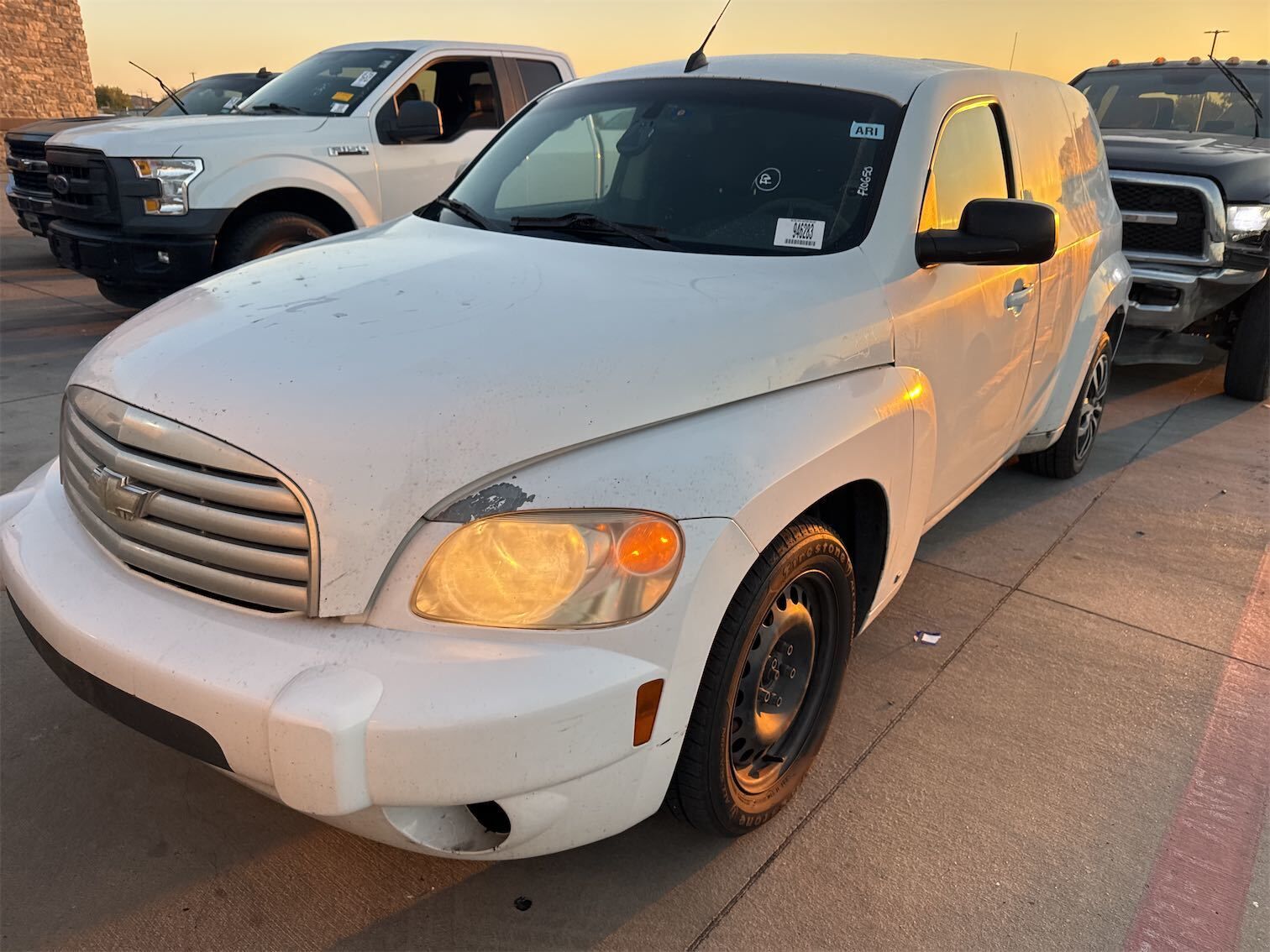 Chevrolet HHR