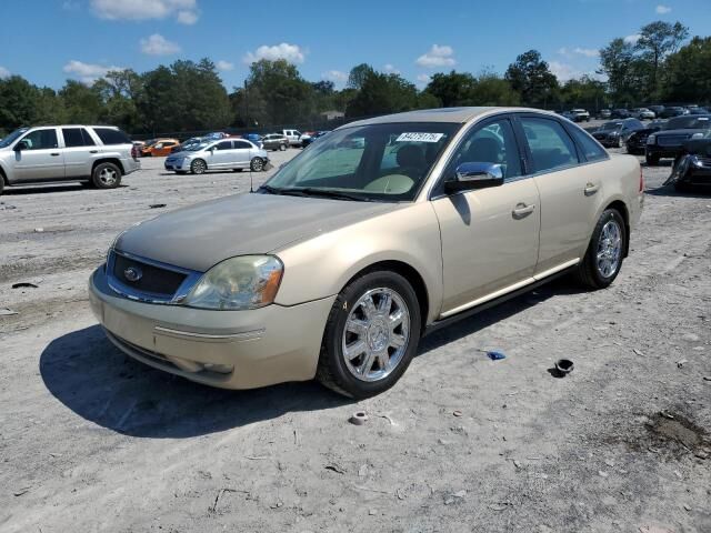 Ford Five Hundred