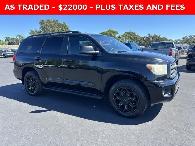 Toyota Sequoia