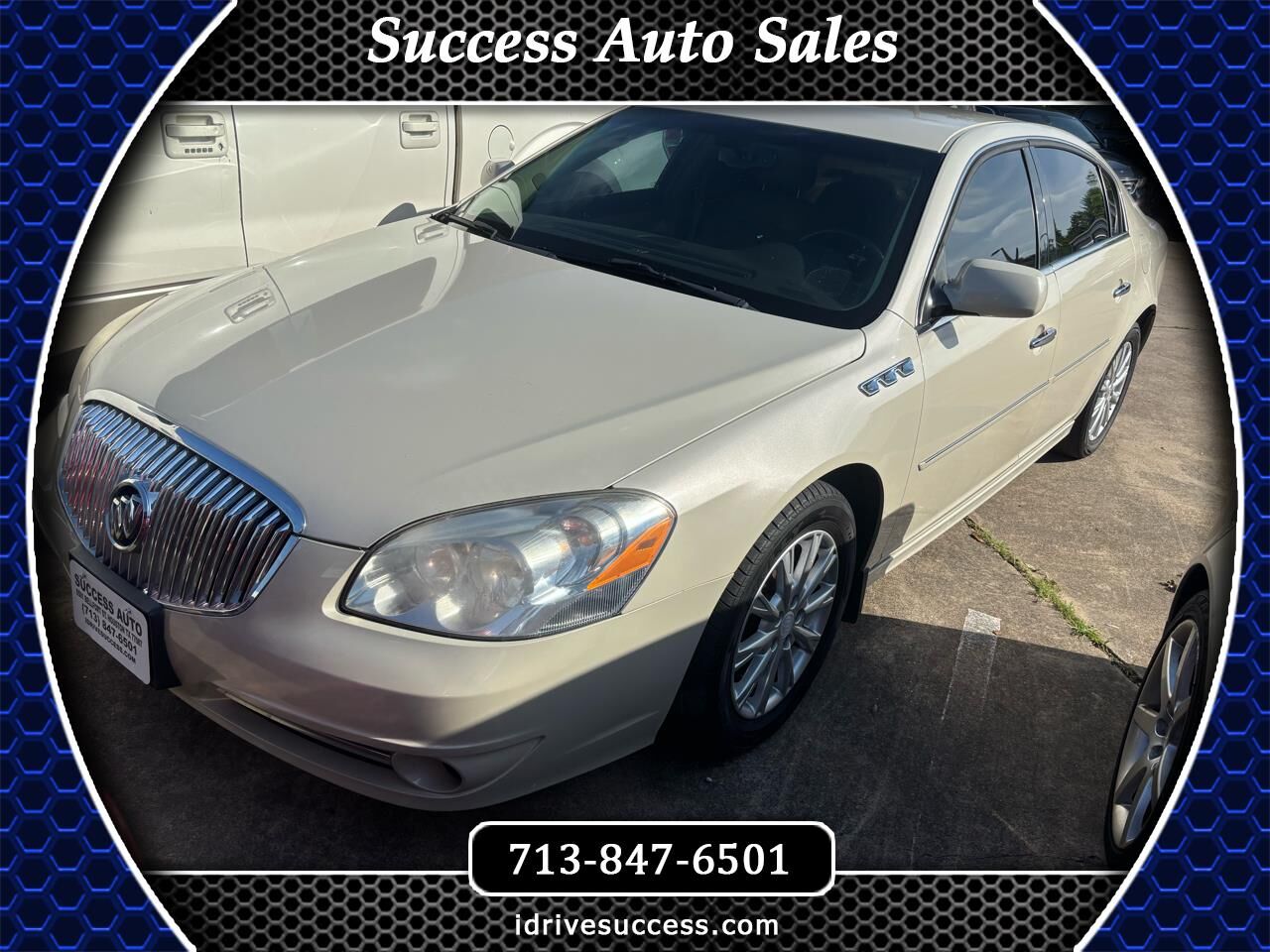 2011 BUICK Lucerne