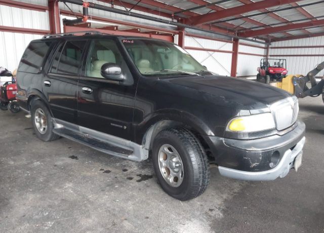 Lincoln Navigator