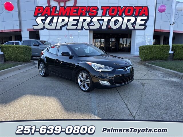 Hyundai Veloster