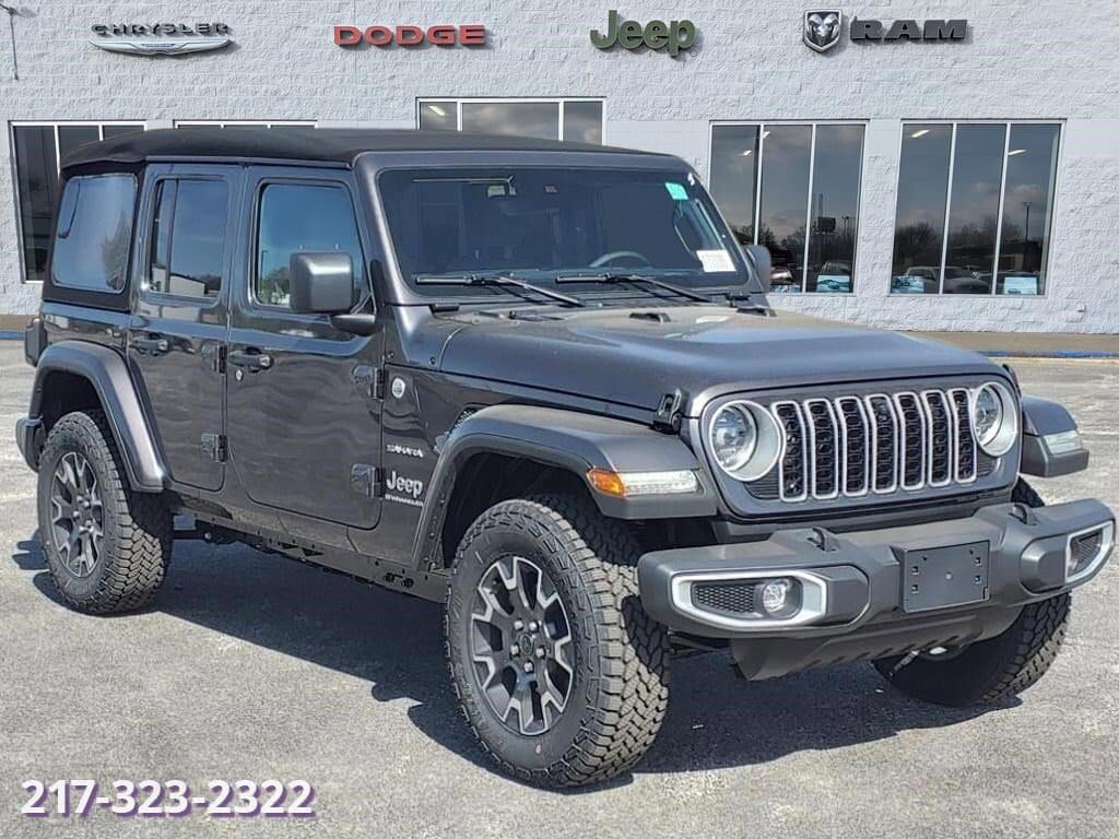 2024 JEEP Wrangler