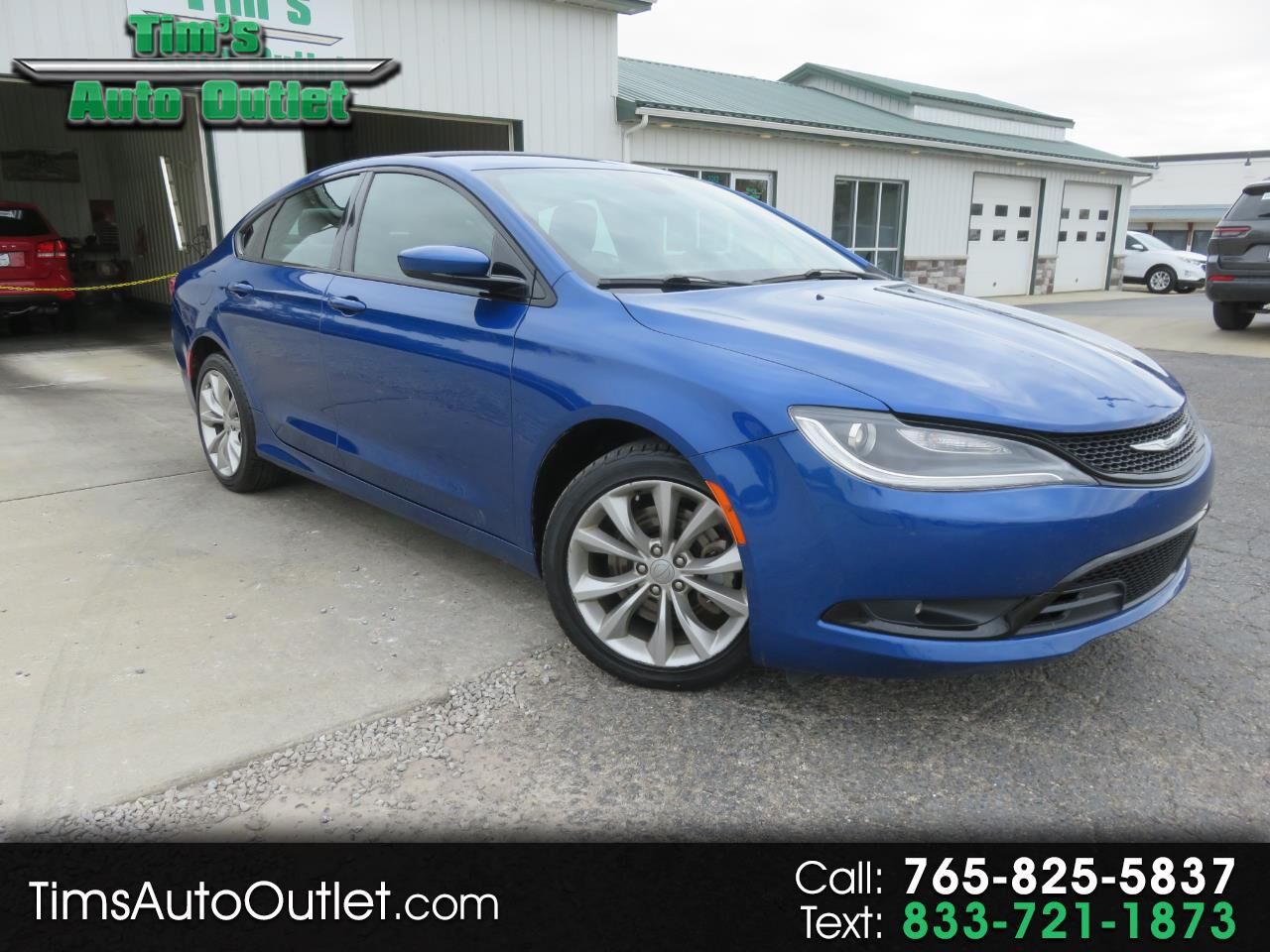 Chrysler 200