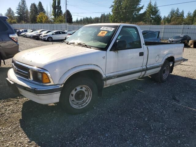Chevrolet S-10 Pickup