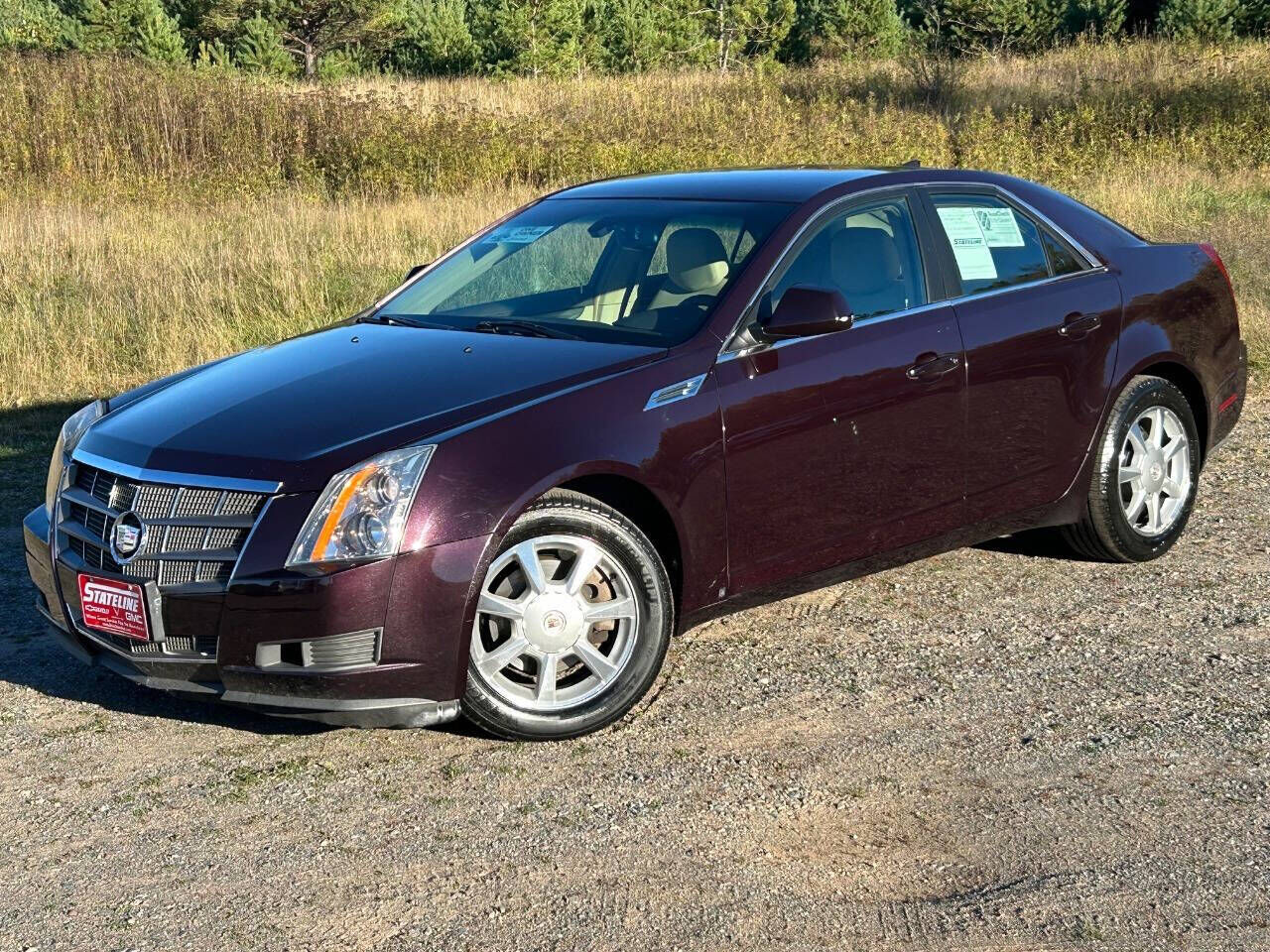 Cadillac CTS