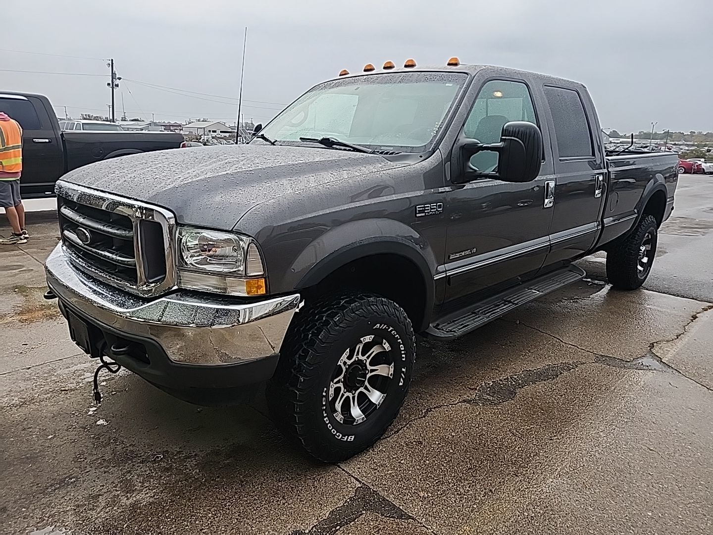 Ford F-350