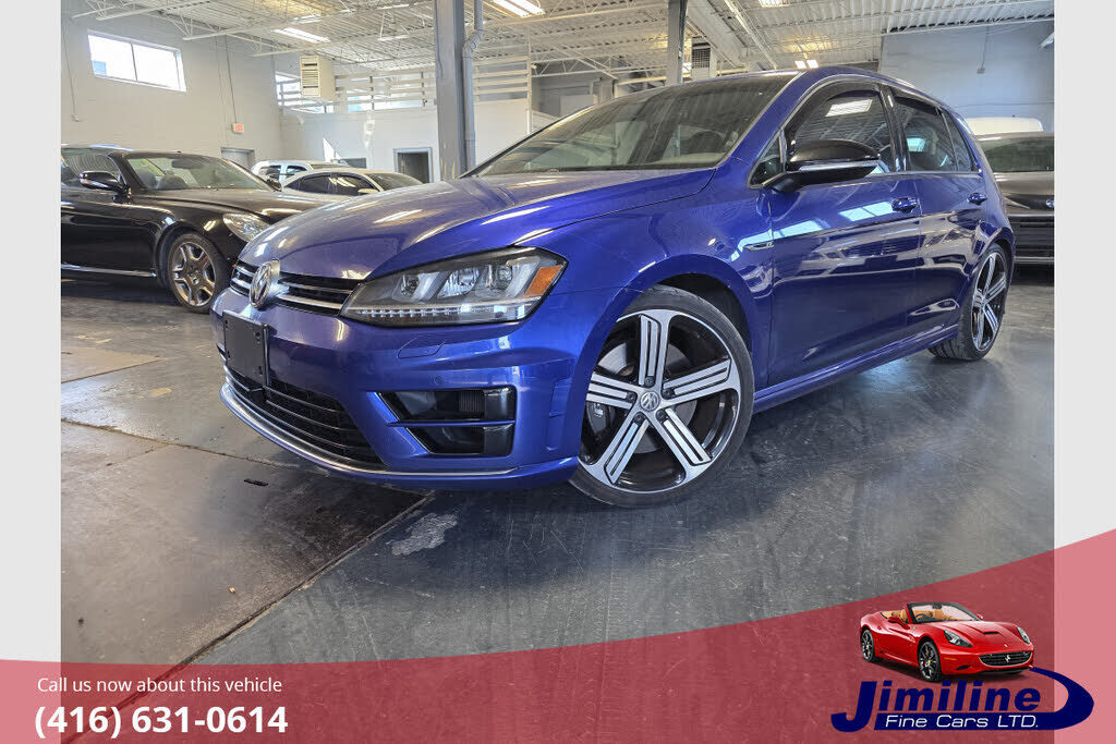 Volkswagen Golf R
