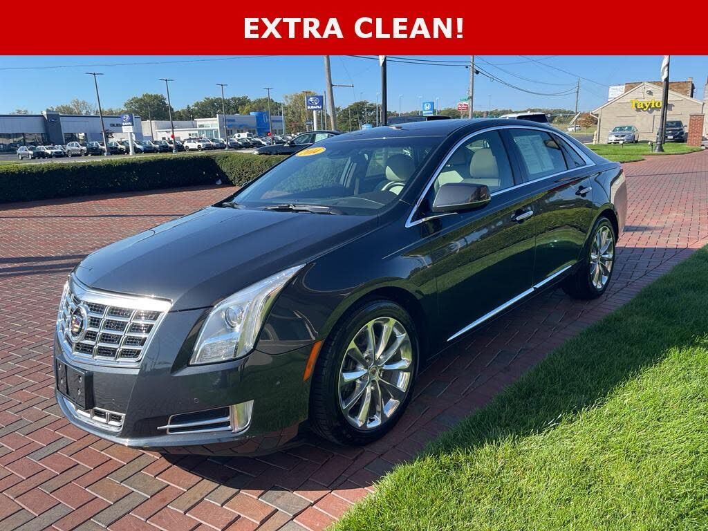 Cadillac XTS
