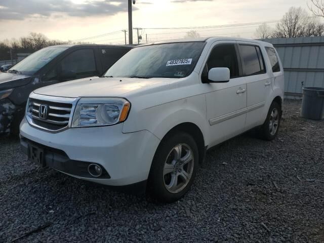 Honda Pilot