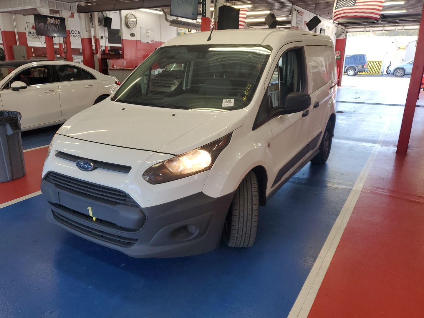 Ford Transit Connect
