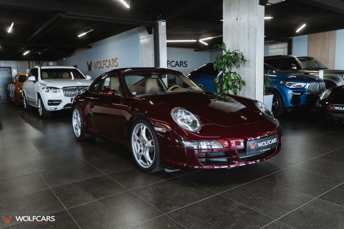 Porsche 911