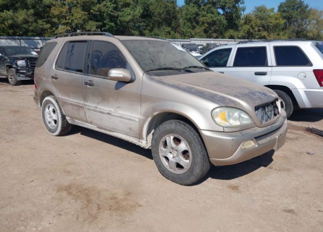 Mercedes-Benz M-Class