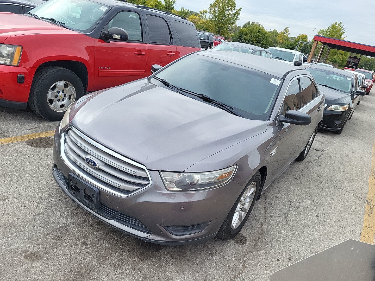 Ford Taurus