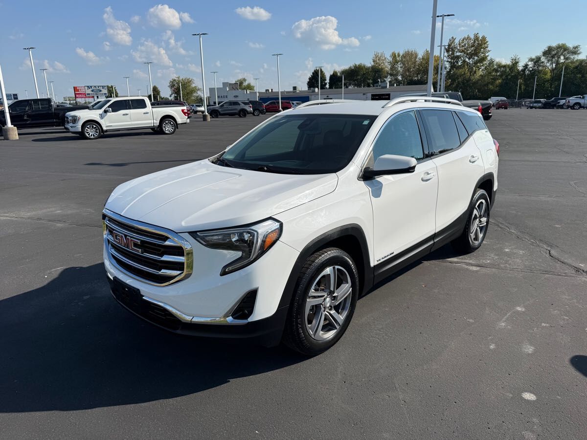 2021 GMC Terrain