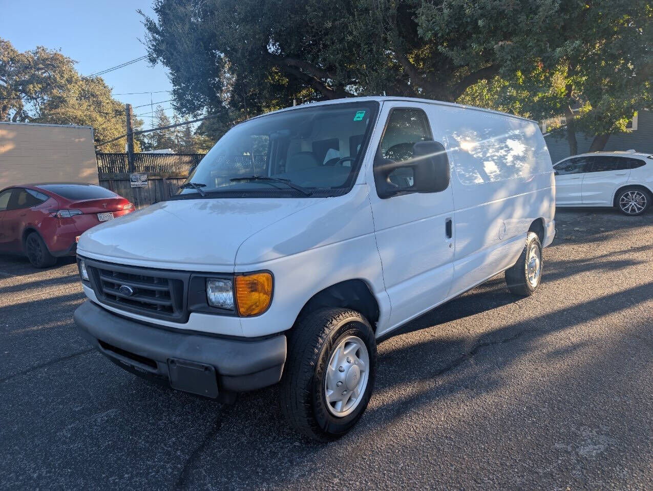 Ford E-150