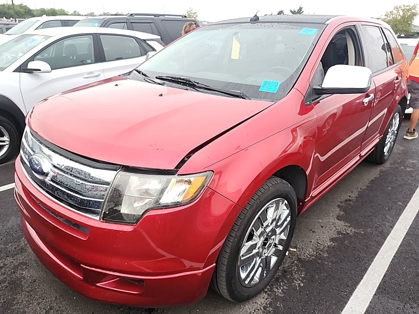 Ford Edge